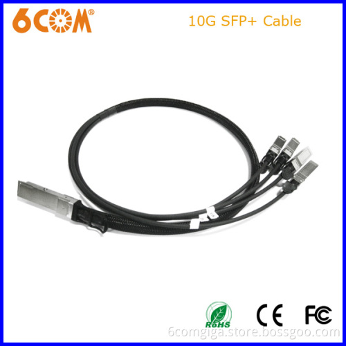 1m Cat5e Patch Cord SFP+ Direct Attach Cables